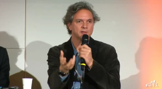 Jérôme Hérard en conférence au SIMI 2023