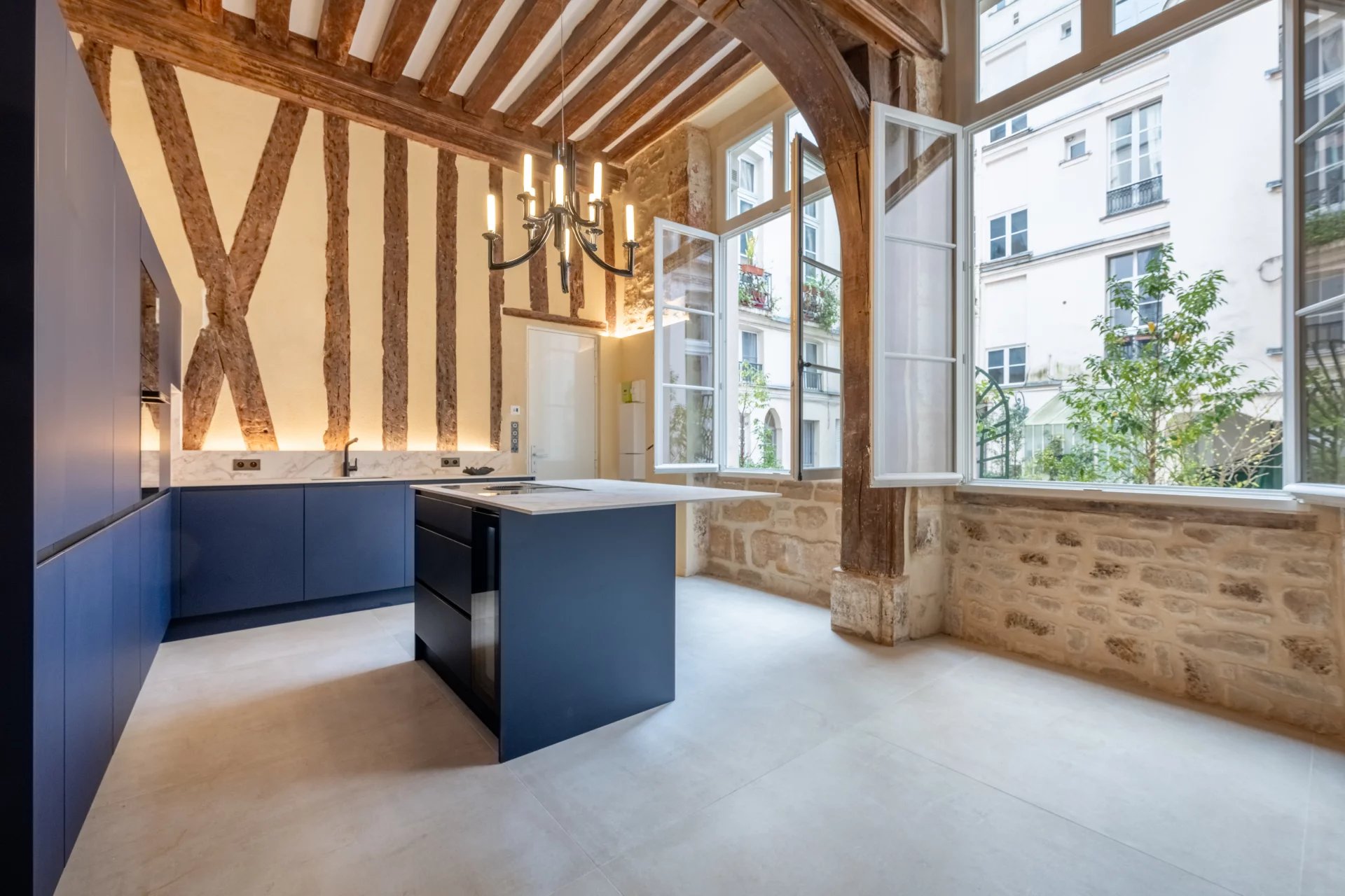 The Kitchen